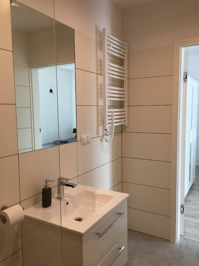 Studio Fibra Lungo Рыбник Экстерьер фото